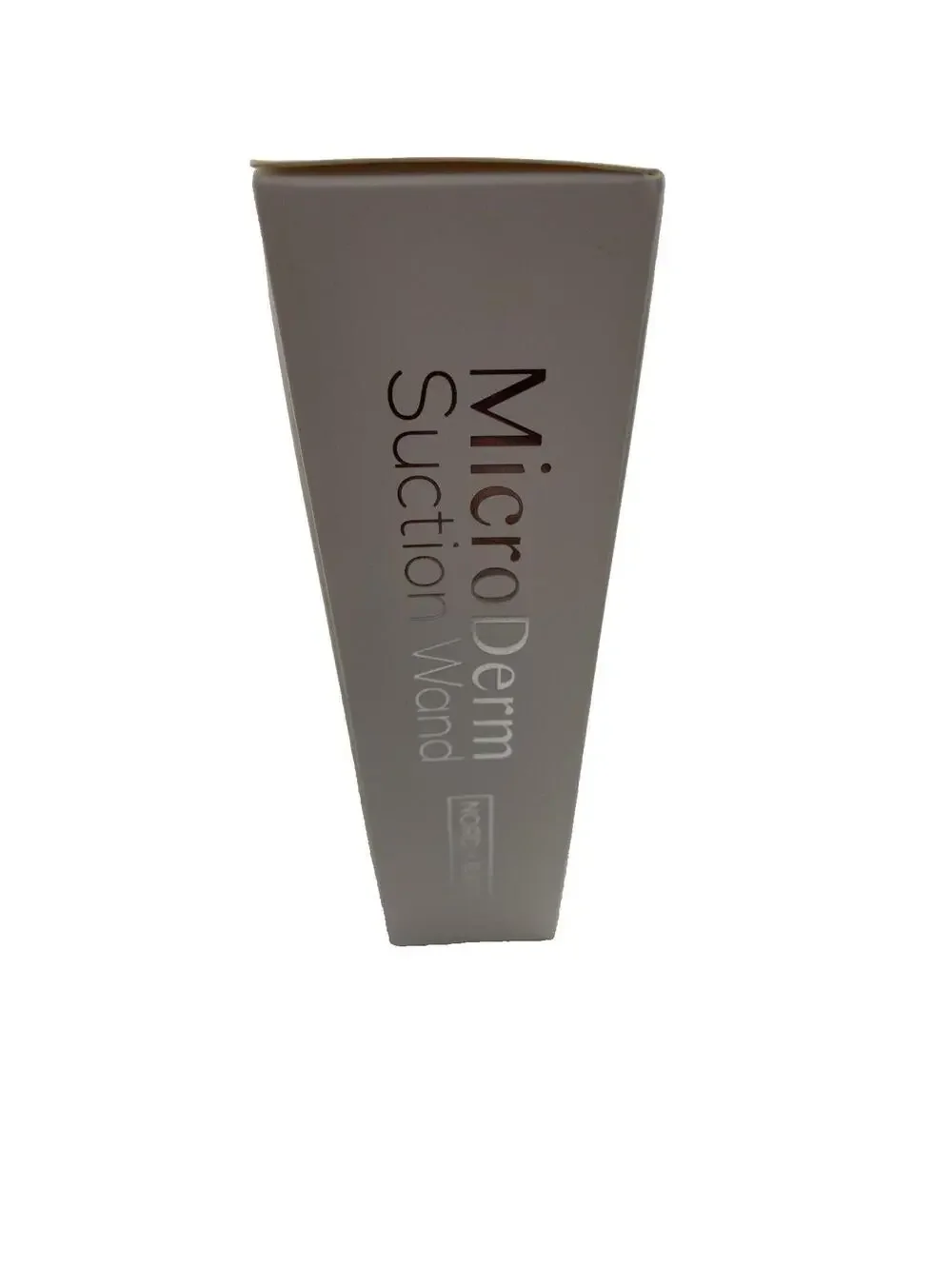 Microderm Nose Suction Wand New Pore Cleaning